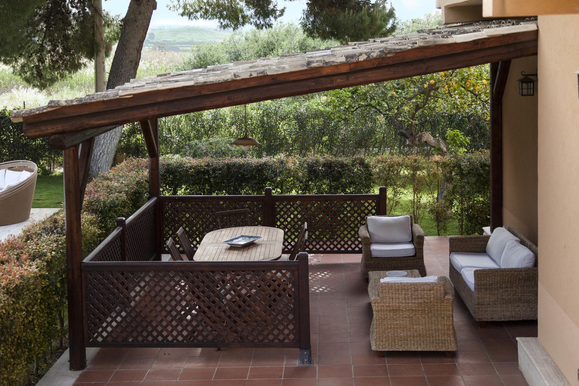 B&B Villa Seta Agrigento Exterior photo